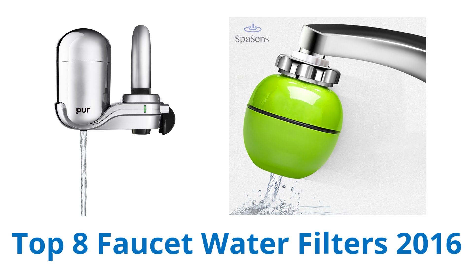 8 Best Faucet Water Filters 2016