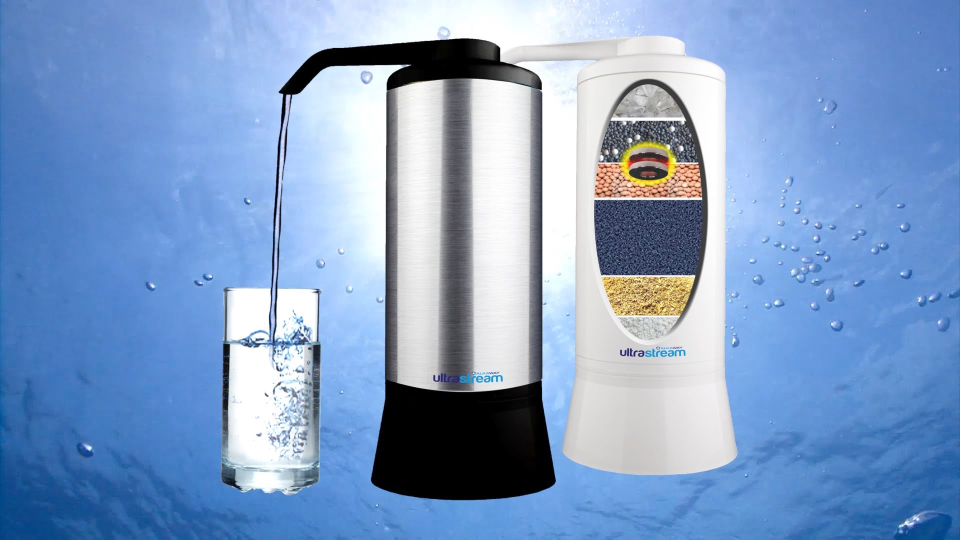 Clch122 water filter
